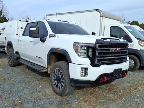 2020 GMC Sierra 3500 AT4
