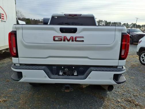 2020 GMC Sierra 3500 AT4