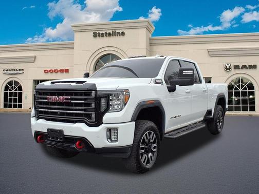 2020 GMC Sierra 3500 AT4
