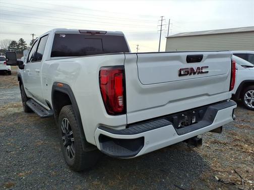 2020 GMC Sierra 3500 AT4