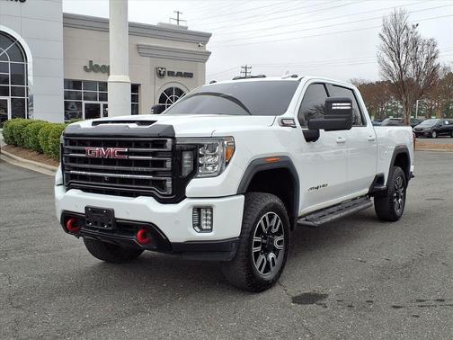 2020 GMC Sierra 3500 AT4