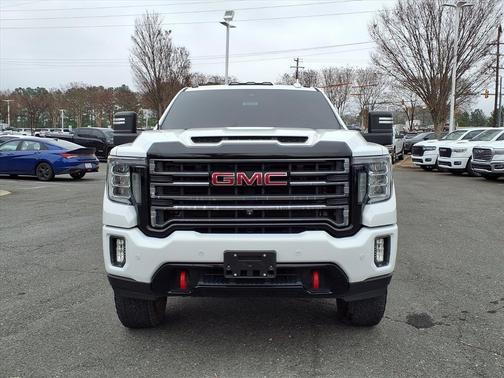 2020 GMC Sierra 3500 AT4