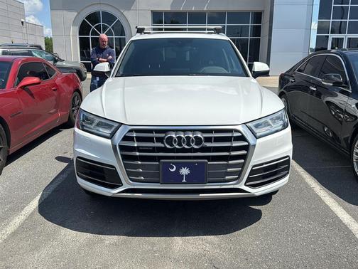 2018 Audi Q5 2.0T Premium Plus