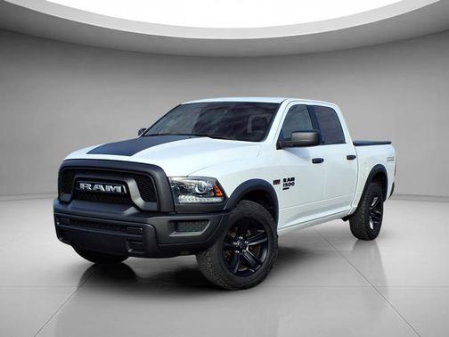 2021 RAM 1500 Classic Warlock Crew Cab 4x4 5'7' Box