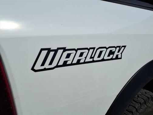 2021 RAM 1500 Classic Warlock Crew Cab 4x4 5'7' Box