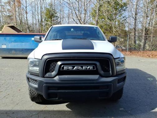 2021 RAM 1500 Classic Warlock Crew Cab 4x4 5'7' Box