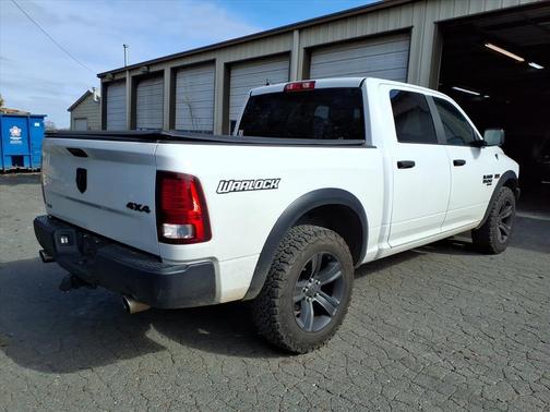2021 RAM 1500 Classic Warlock Crew Cab 4x4 5'7' Box