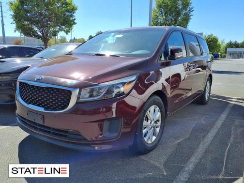 2017 Kia Sedona LX