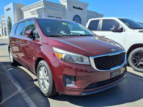 2017 Kia Sedona LX