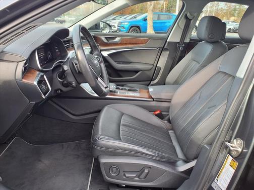 2019 Audi A6 55 Prestige