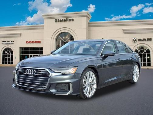 2019 Audi A6 55 Prestige
