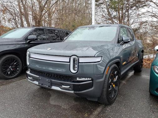 2023 Rivian R1T Adventure Quad Motor Large Pack