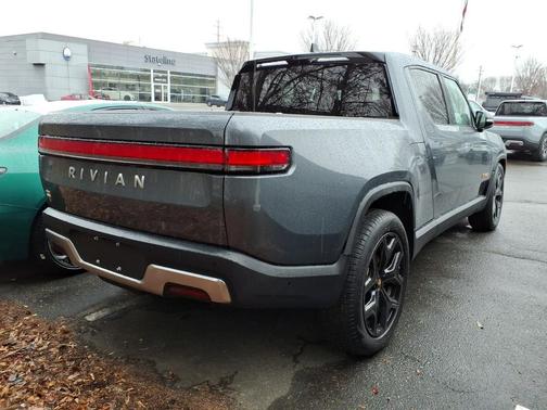 2023 Rivian R1T Adventure Quad Motor Large Pack