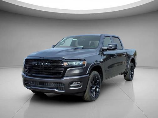 2026 RAM 3500 Tradesman Crew Cab 4x4 8' Box