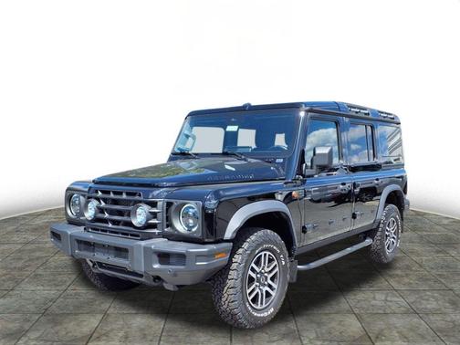 2025 INEOS Grenadier AWD