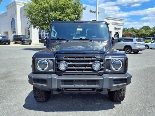 2025 INEOS Grenadier AWD