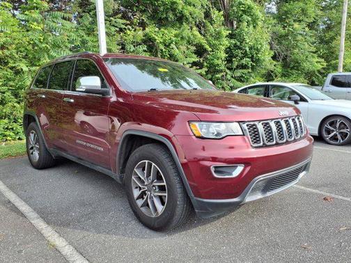 2019 Jeep Grand Cherokee Limited X