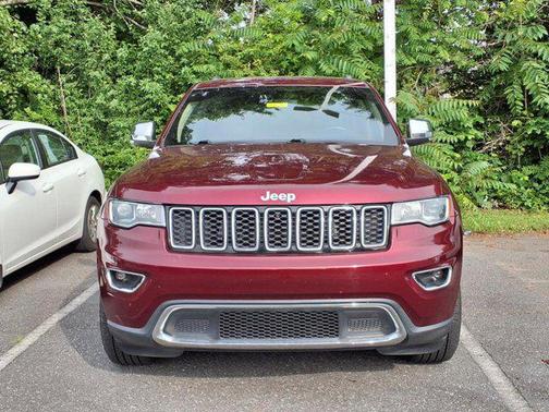 2019 Jeep Grand Cherokee Limited X
