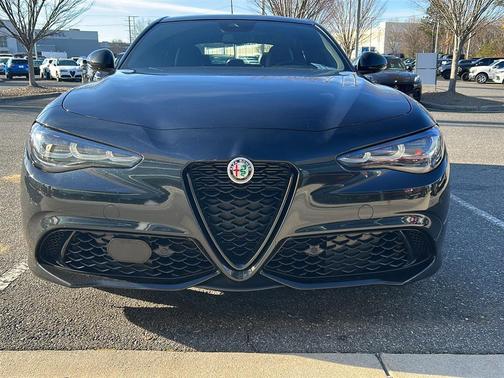 2024 Alfa Romeo Giulia Veloce RWD