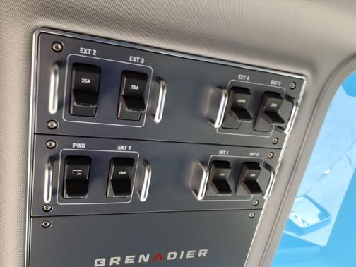 2025 INEOS Grenadier Fieldmaster