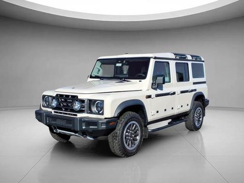 2025 INEOS Grenadier Fieldmaster