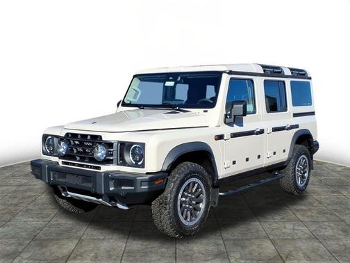 2025 INEOS Grenadier Fieldmaster