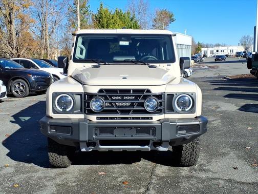 2025 INEOS Grenadier Fieldmaster