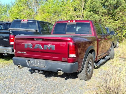 2017 RAM 1500 Rebel