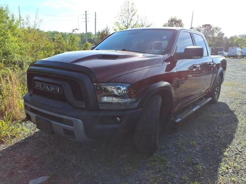 2017 RAM 1500 Rebel