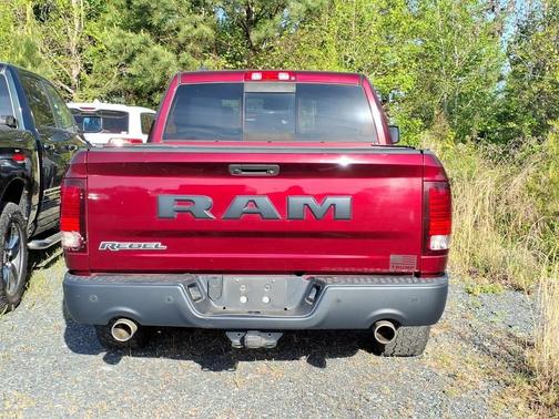 2017 RAM 1500 Rebel