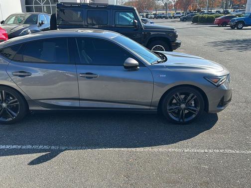 2024 Acura Integra A-SPEC