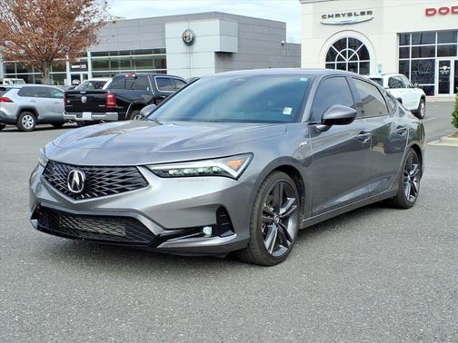 2024 Acura Integra A-SPEC