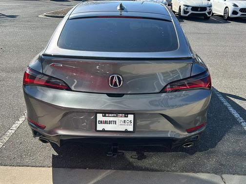 2024 Acura Integra A-SPEC