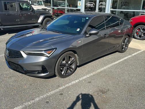 2024 Acura Integra A-SPEC