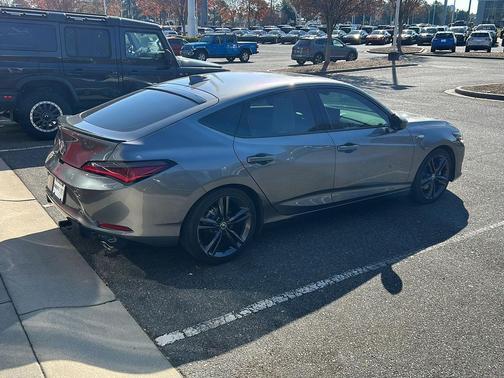 2024 Acura Integra A-SPEC