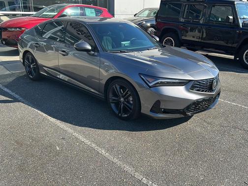 2024 Acura Integra A-SPEC