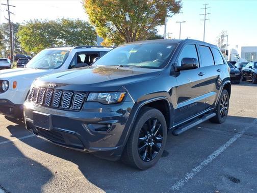 2018 Jeep Grand Cherokee Altitude