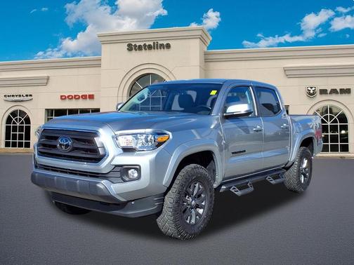 2023 Toyota Tacoma SR5