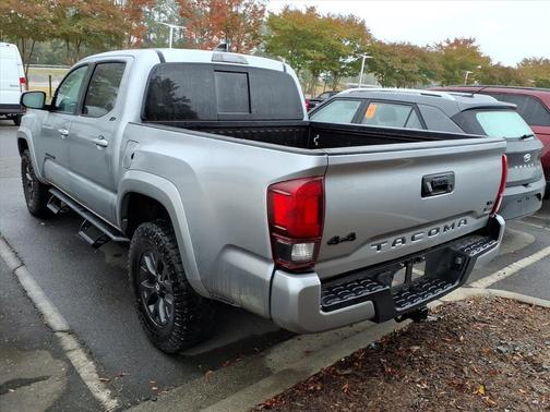 2023 Toyota Tacoma SR5