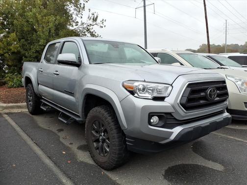 2023 Toyota Tacoma SR5