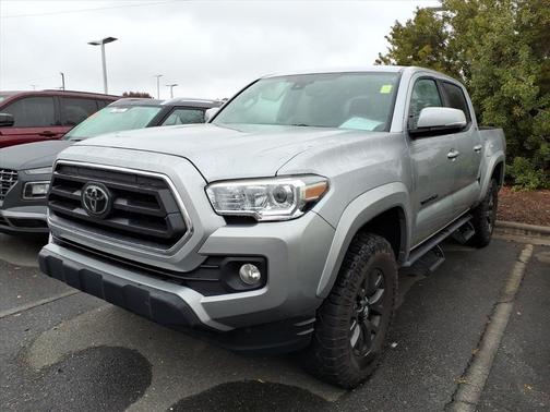 2023 Toyota Tacoma SR5