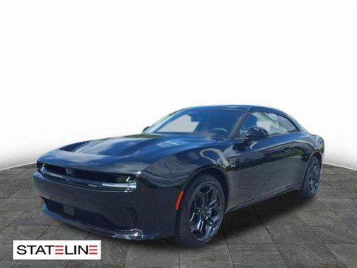 2025 Dodge Charger Daytona R/T