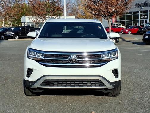 2022 Volkswagen Atlas Cross Sport 3.6L V6 SE w/Technology