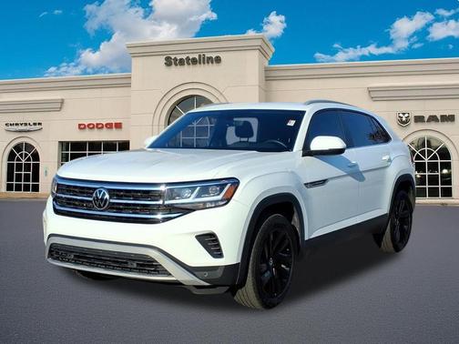 2022 Volkswagen Atlas Cross Sport 3.6L V6 SE w/Technology