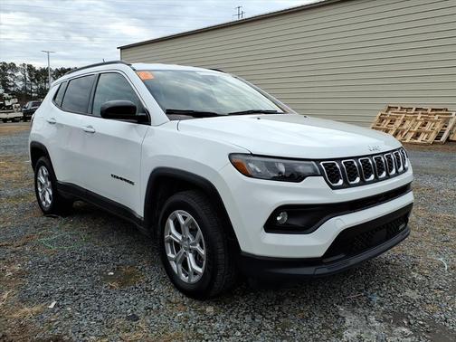 2024 Jeep Compass Latitude