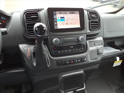 2026 RAM ProMaster 1500 Base