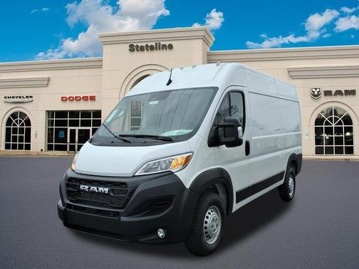 2026 RAM ProMaster 1500 Base