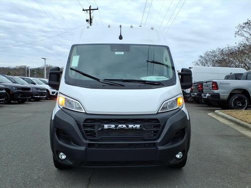 2026 RAM ProMaster 1500 Base
