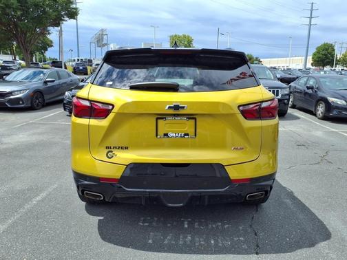2022 Chevrolet Blazer RS