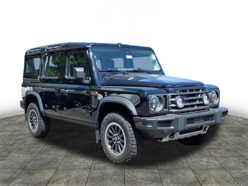 2025 INEOS Grenadier Fieldmaster